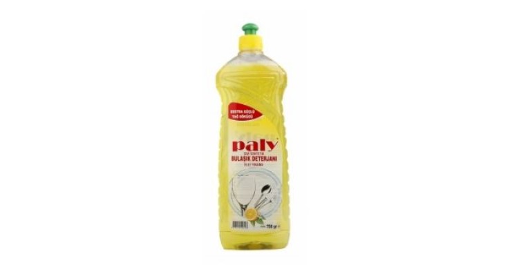 PALY Sıvı Bulaşık Deterjanı 750ml
